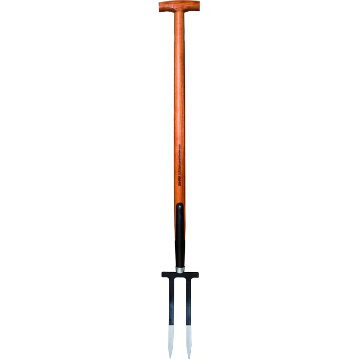 SHW Rex-Rosengabel mit Eschen-T-Stiel 85 cm