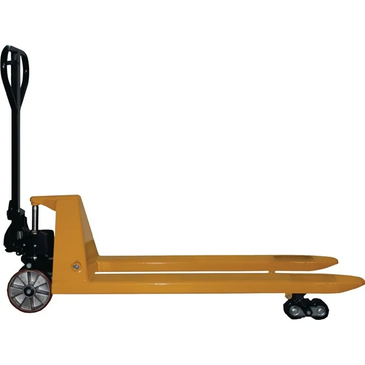 Gabelhubwagen Gabel-L.1150mm Trgf.2200kg STA signalgelb