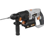 Batavia 7062511 18V Li-Ion SDS BOHRHAMMER, 36 W, 18 V, Grau-Orange