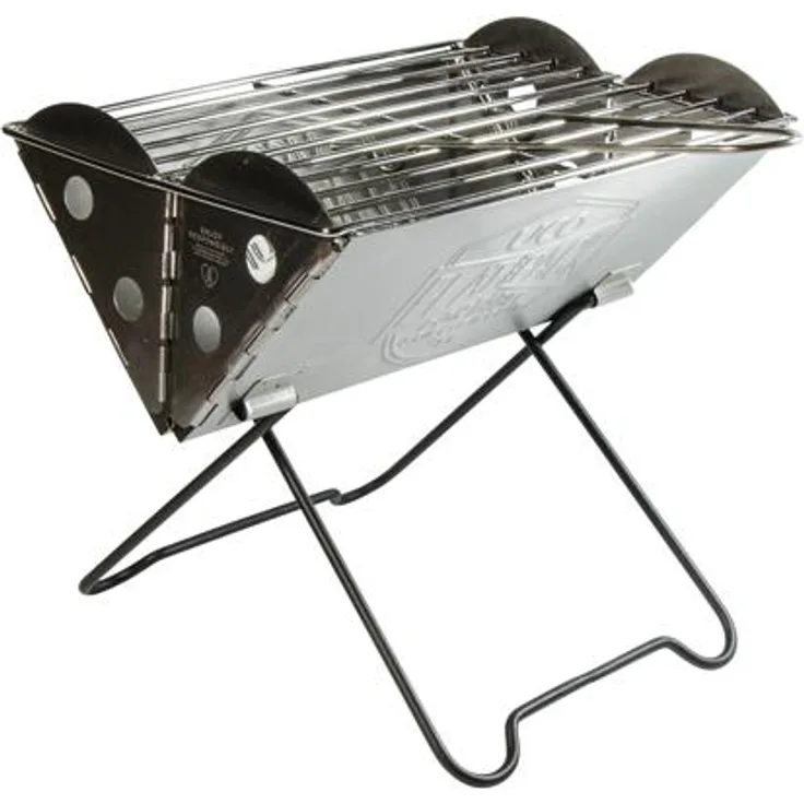 UCO Feuerschale Grill, Grau, S