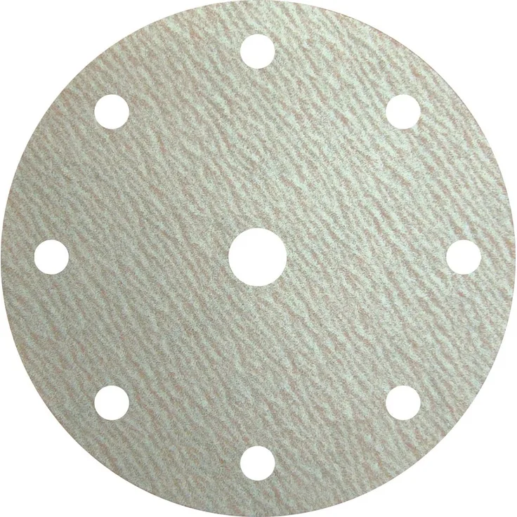 KLINGSPOR Schleifscheibe, kletthaftend PS 73 BWK, 150 mm, 100 Stück, korn 600, 301217