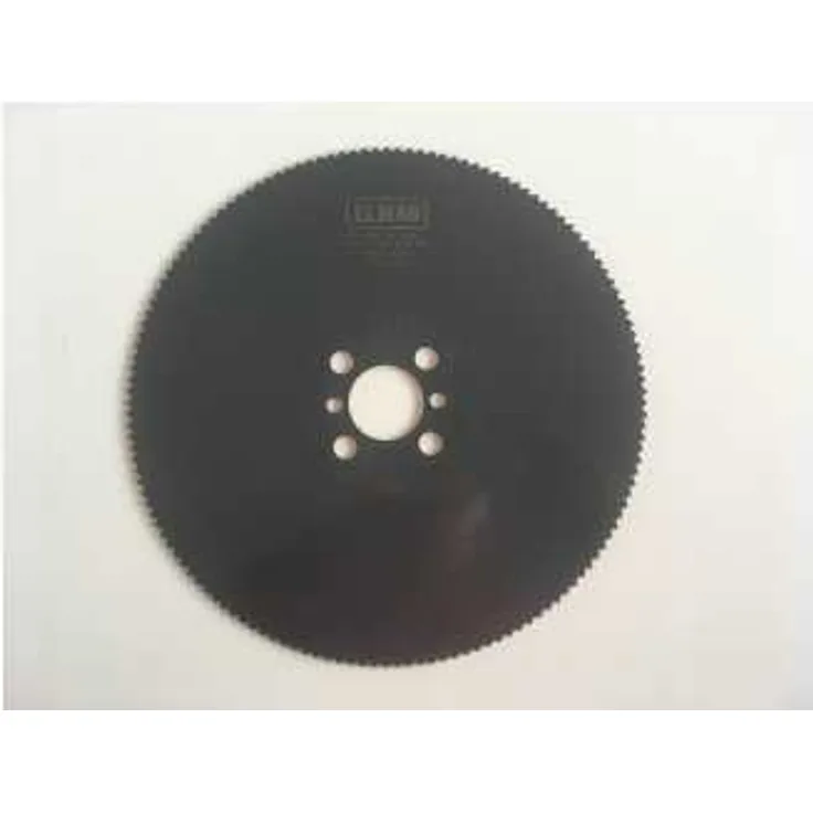ELMAG Sägeblatt HSS - DMo5, Außen-Ø 315 mm, Anzahl Zähne 120, Bohrungs-Ø 40 mm