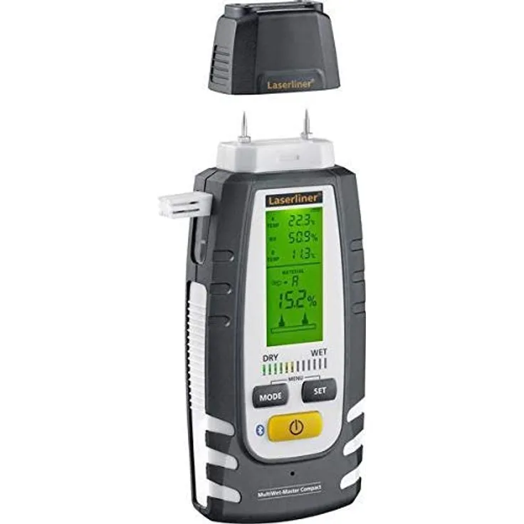 Umarex Materialfeuchtemessgerät MultiWet-Master Compact Plus 082.390A