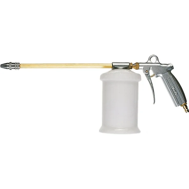 EWO Sprühpistole multispray Kupplungsstecker DN 7,2 ger.m.D.3mm EWO