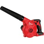 Milwaukee M18 BBL-0 Akku-Gebläse Laubbläser