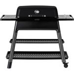Everdure Furnace 2021 Gasgrill 3-Brenner mit Doppelboden Farbe Schwarz HBG3B2DE