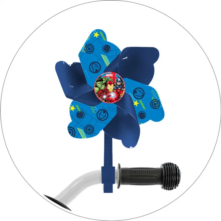 windmühle Avengers17 cm blau