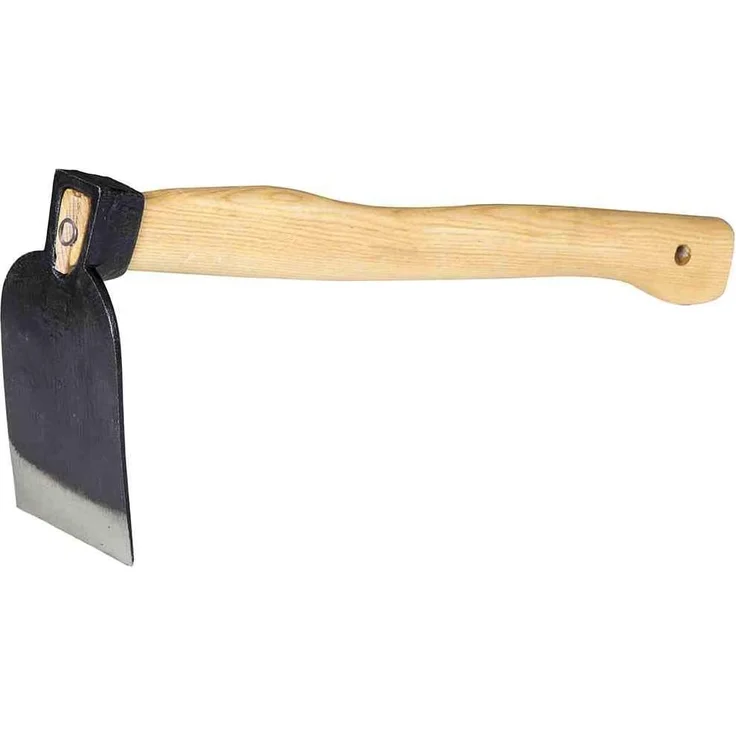 Siena Garden Mini Kleinhacke 450mm für Hochbeete Gruber Hacken Gartenhacke Garten Terrasse