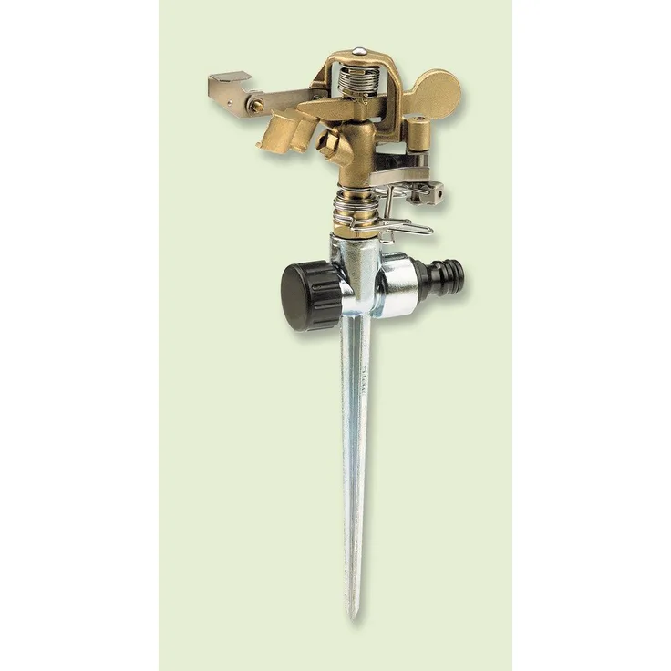 Stocker Regner Bereich aus Metall