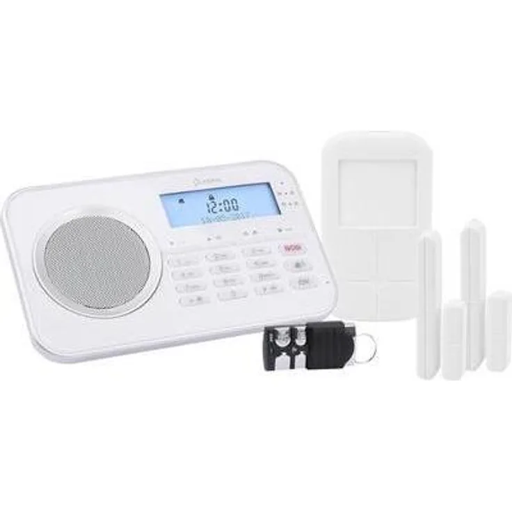 Olympia 6002 Alarmsysteme Protect 9868