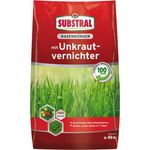 SUBSTRAL Rasendünger mit Unkrautvernichter für 450 m² 9 kg