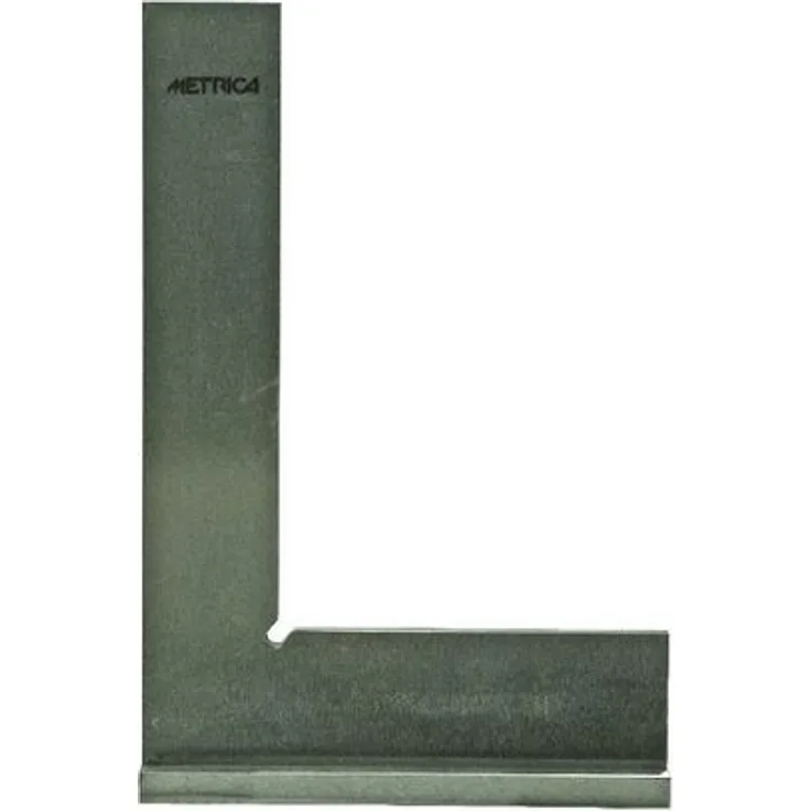 Metrica - Stahl-Anschlagwinkel 250 x 165 mm - 29167 -