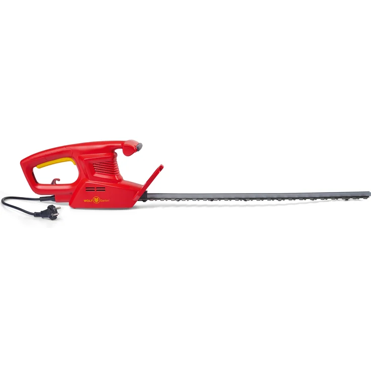 Wolf-Garten Elektro-Heckenschere LYCOS E/500 H, 500 Watt Leistung, 55 cm Schnittlänge – Bild 4