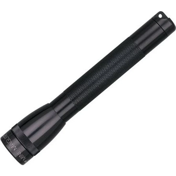 Mag-Lite Mini-Taschenlampe Mini Maglite AA schwarz – Bild 3