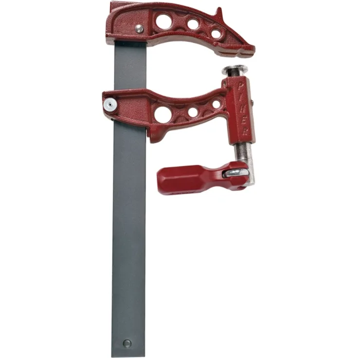 Piher Schraubzwinge Maxipress F 60 cm Zwinge Presse Schraubknecht Leimzwinge