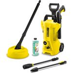 Kärcher K 2 Full Control Home Hochdruckreiniger 360 l pro h 4,8 kg 1400 W 110 bar 20 m² pro h 40 °C Schlauch 4 m 1.673-404.0