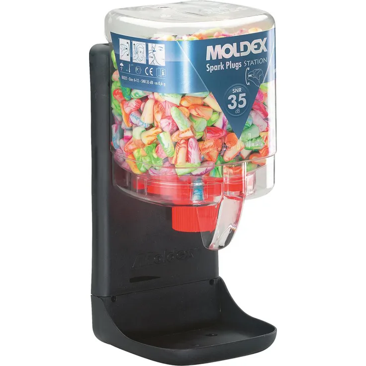 Moldex 7825 sparkpl S Einweg 250