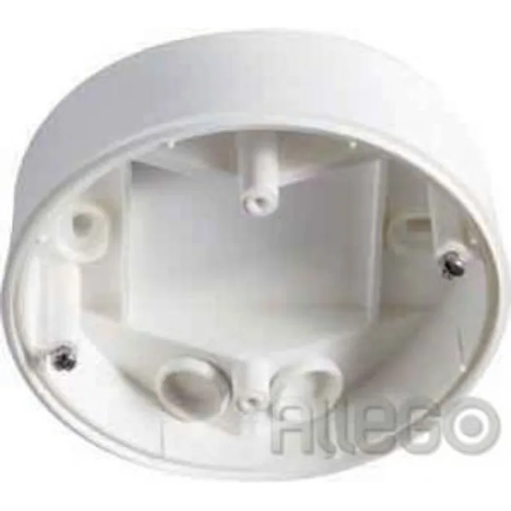 ESYLUX 5142219 Aufputzdose CPräsenzmelder-Bewegungsmelder, IP54, EP10425905, weiß