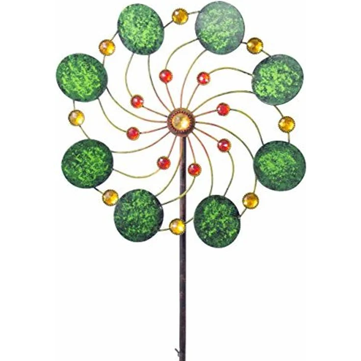 Colours in Motion Exotic Flower Samoa - Windspiel