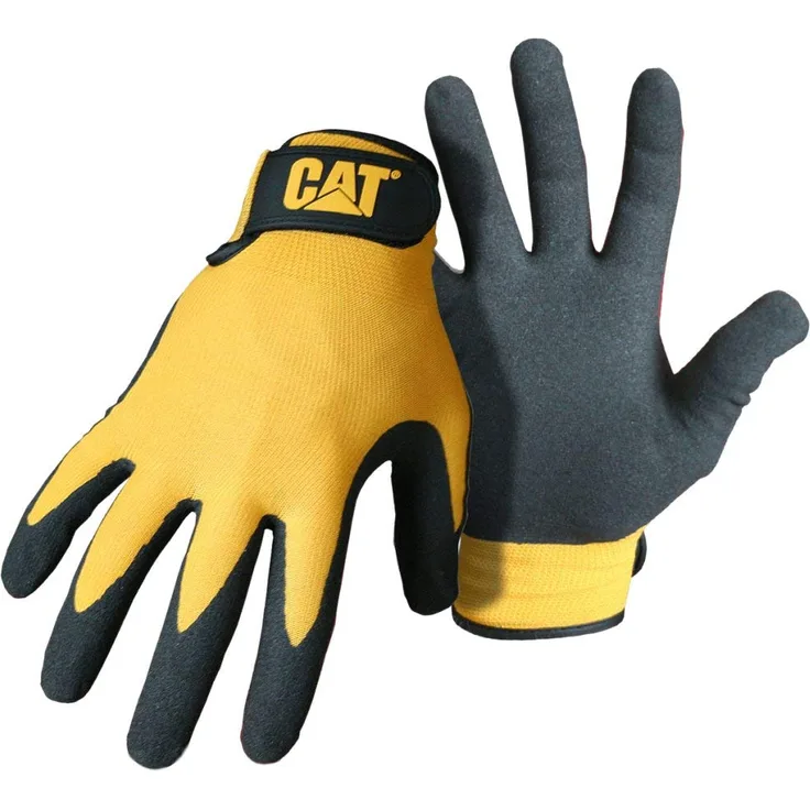 Nitril-beschichteter Handschuh