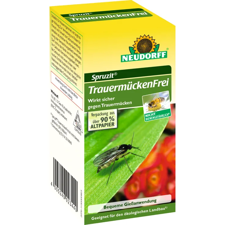 Neudorff Spruzit Trauermückenfrei