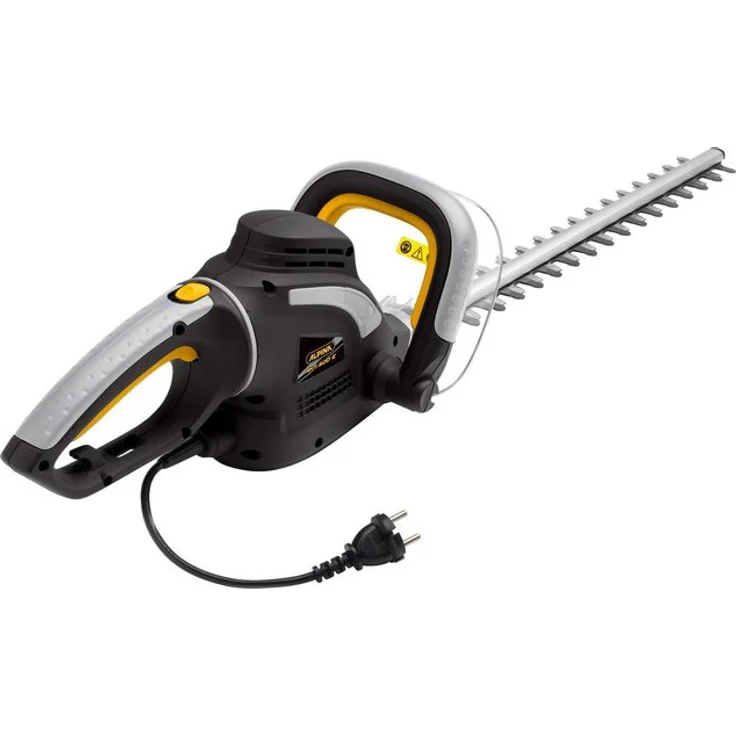 Alpina-Garden Elektro-Heckenschere AHT 500 E, 45 cm Schnittlänge – Bild 1