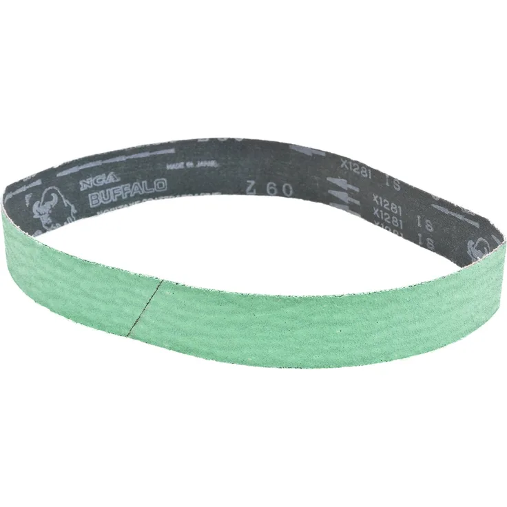 Holzmann Maschinen SBRSG760K60 SBRSG760K60 Schleifband Körnung 60 1St.