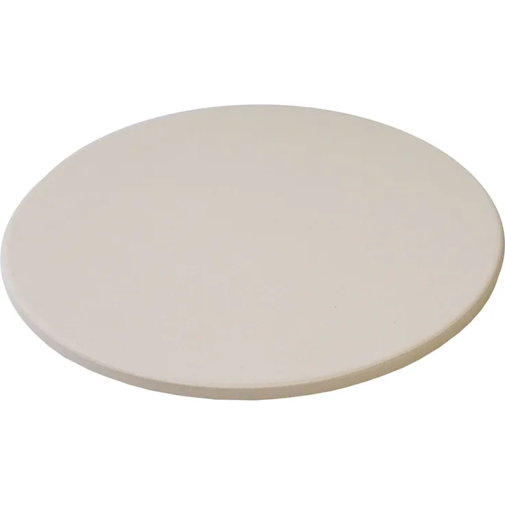 TAINO Pizzastein Grillstein Backofen Backstein Cordierit Brotbackstein 29cm rund