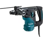 Makita HR3011FCJ SDS-Plus Kombihammer 30mm 1.050 Watt