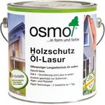 Osmo Holzschutz Öl - Lasur 2,5 l, farblos matt