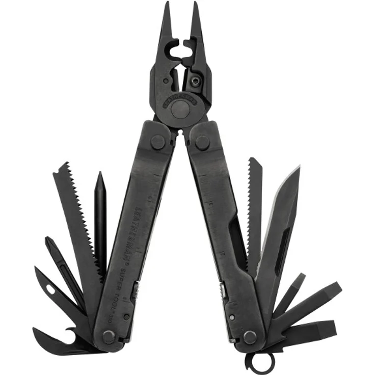 Leatherman SUPER TOOL 300 EOD BLACK MOLLE BLACK – Bild 1