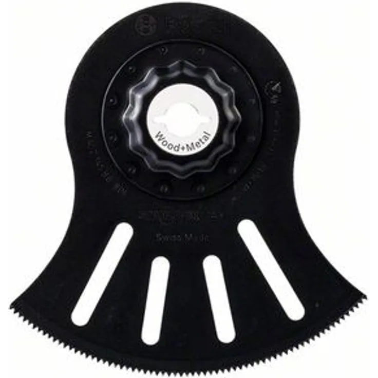 Bosch Segmentsägeblatt MACZ 145 BB, 145 mm, 1er-Pack''