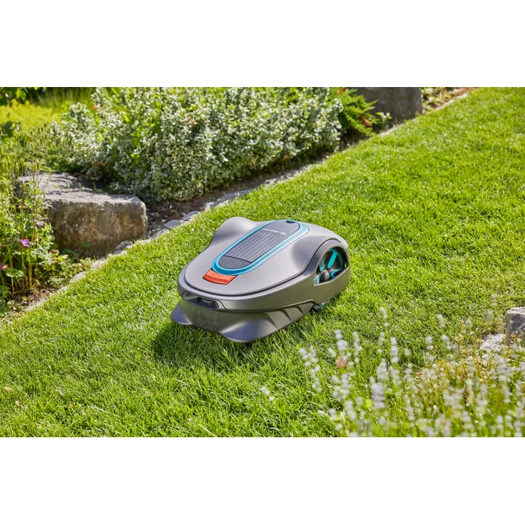 GARDENA SILENO life 750 Mähroboter für Rasenflächen bis 750 m², Steigungen bis 35%, Schnittbreite 22 cm – Bild 6