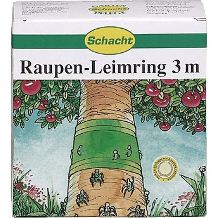 Raupenleimring Rekord 3 m