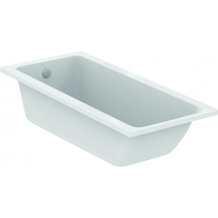 Ideal Standard Connect Air Körperform-Badewanne 1700x750mm E106401 - E106401