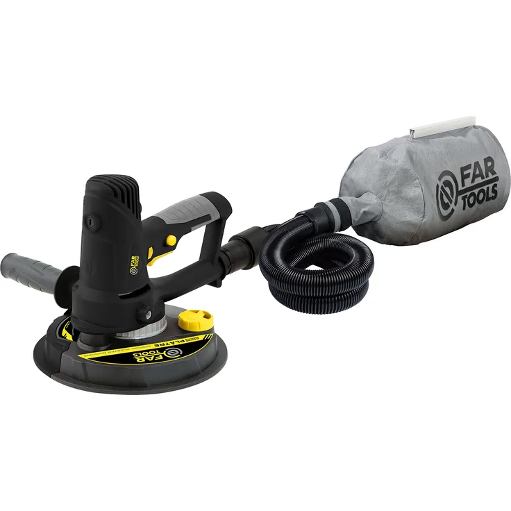 Fartools DWS 180 Schleifmaschine für Gipsplatten, 710 W