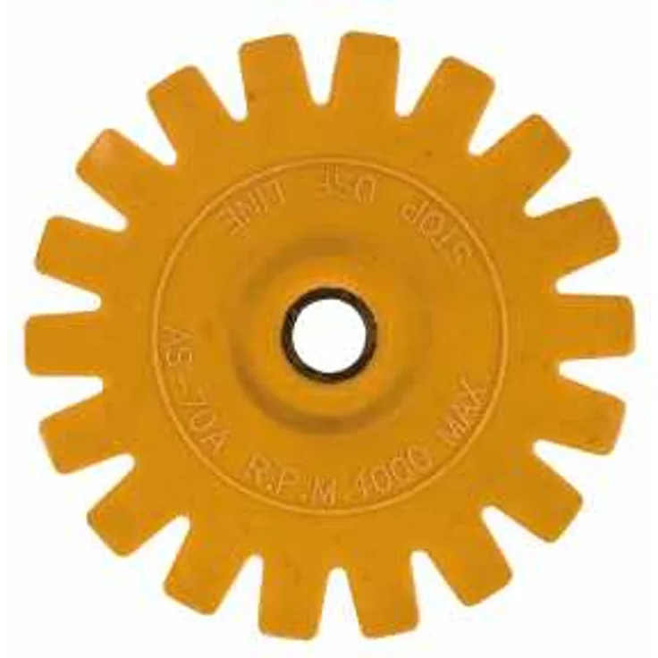 ELMAG Gummiradierscheibe 16 mm zu EPS 460