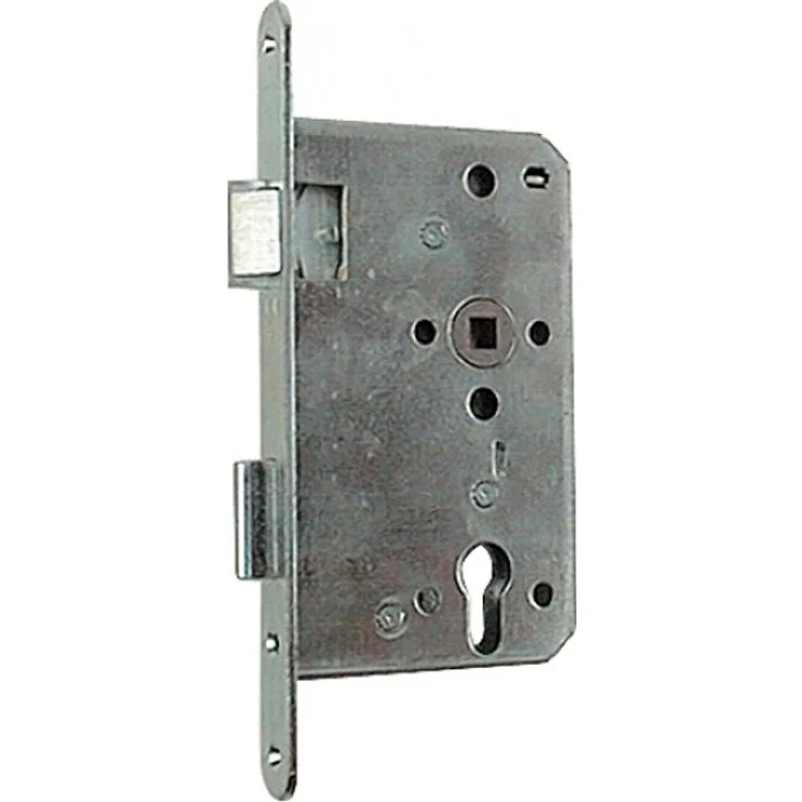 FH-SCHLOSS Feuerschutztüren Einsteckschloss 1007PL St. Links Pz We.