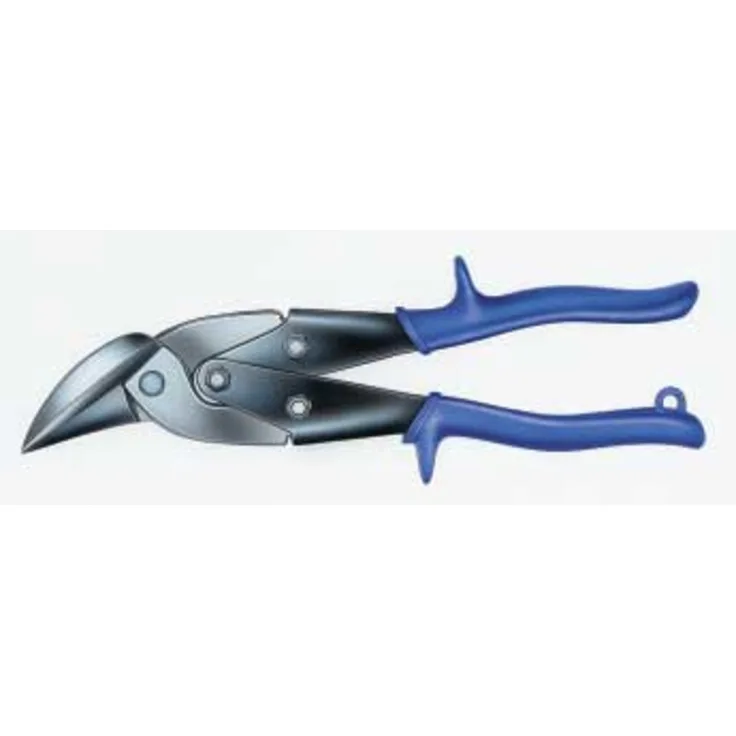 Kiesel Handblechschere, 240 mm, links schneidend