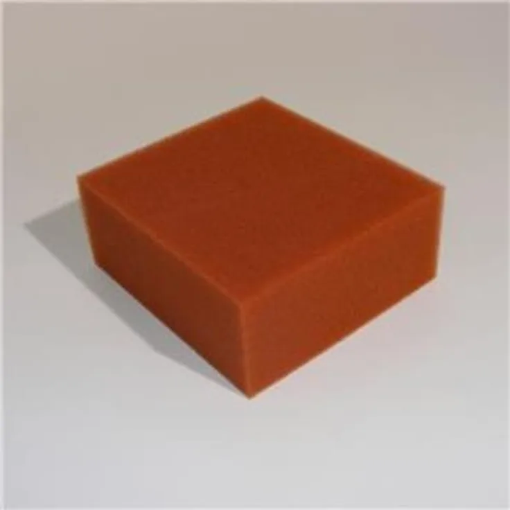 Oase Zubehör Filter, Ersatzschwamm Bio-Smart, rot, 29,1 x 23,2 x 27 cm, 35791