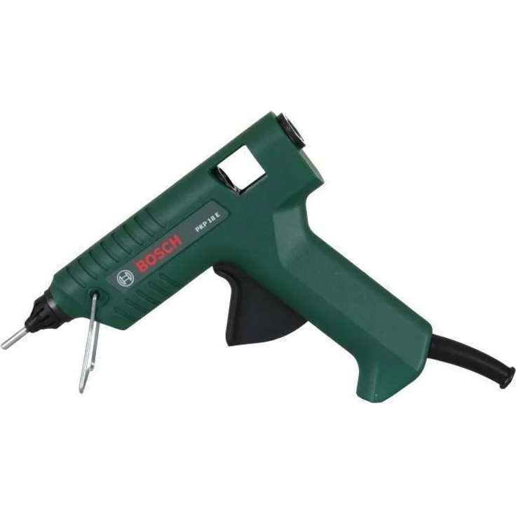 Bosch Klebepistole PKP 18 E (1x extralange Düse, 240 Volt) – Bild 2