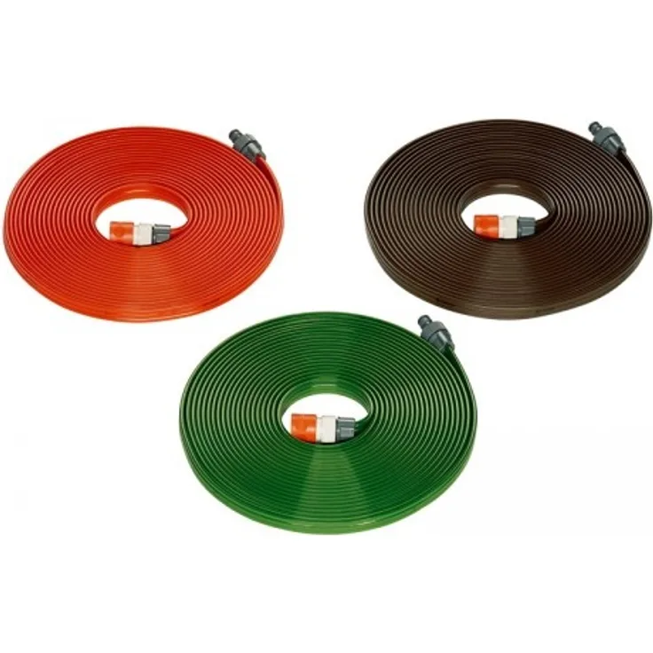 GARDENA Schlauch-Regner 15 m orange (0996-20)