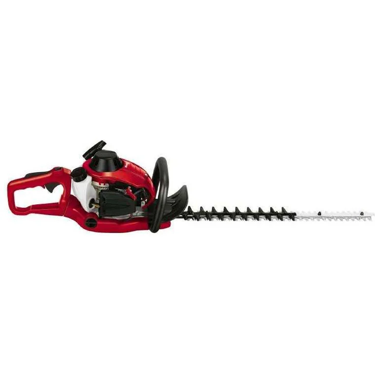 Einhell Benzin-Heckenschere GE-PH 2555 A (24,5 cm³, 55cm Schnittl., 28mm Zahnabstand, Fliehkraftkupplung, drehbarer Handgriff, Anti-Vibrations-System) – Bild 1