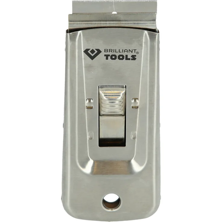 Brilliant Tools BT101922 Schaber [Powered by KS TOOLS]