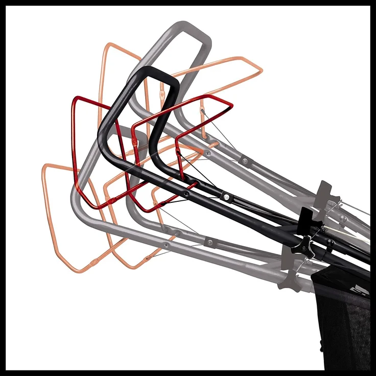 Einhell Benzin-Rasenmäher GC-PM 46/4 S – Bild 2