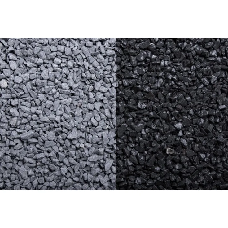 Basaltsplitt 2-5 mm BigBag: 500 kg