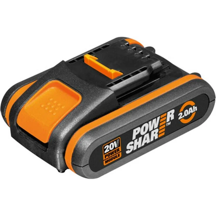 Worx Lithium-Ionen-Akku WA3551 20V 2Ah – Bild 1