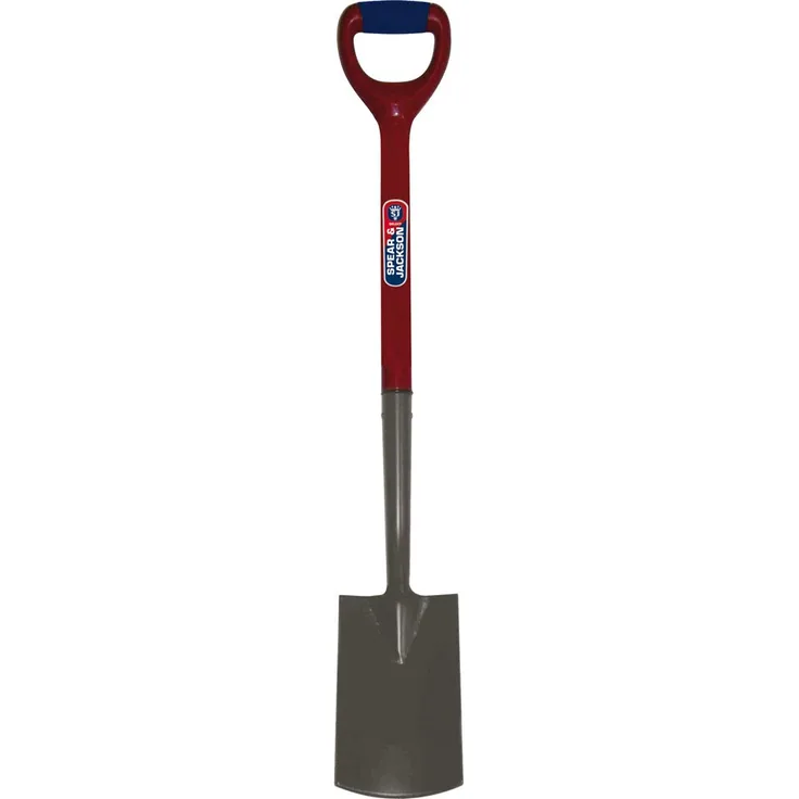 Spear Jackson Select &Spaten, Karbon