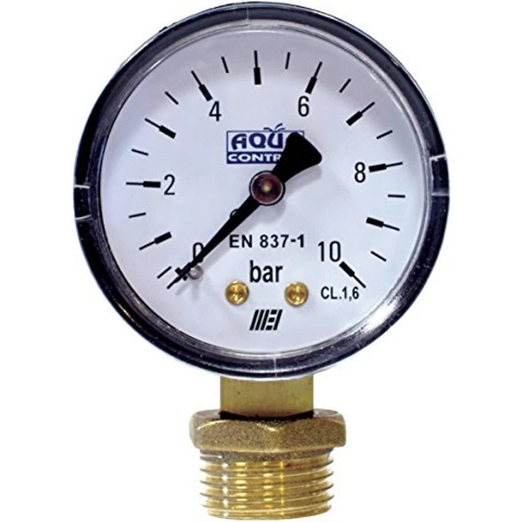 Aqua Control C6199 Manometer Bewässerungszubehör