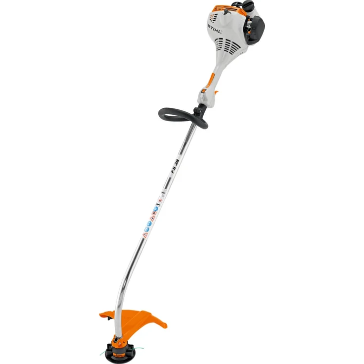 STIHL FS 38 Benzin-Motorsense, 0,9 PS = 0,65 kW, 27,2 cm³ – Bild 1